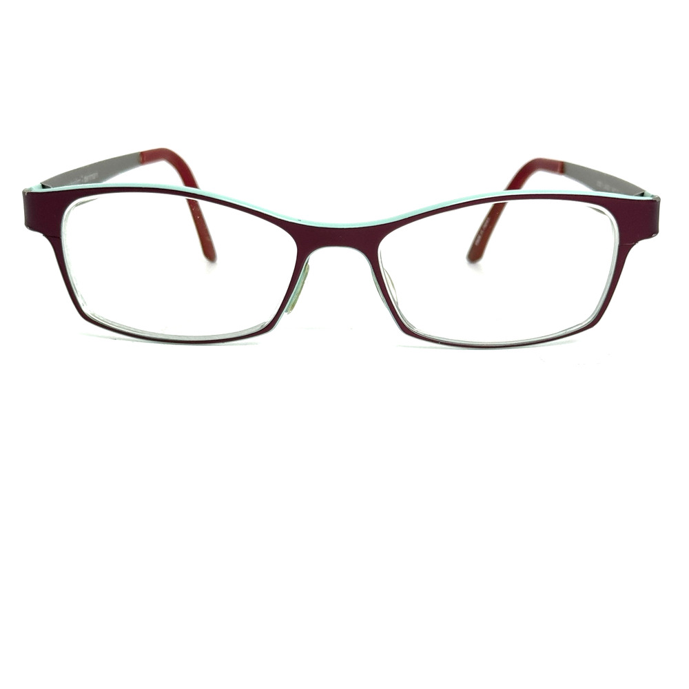 Prodesign Denmark‎ 6301 c.4021 Eyeglasses Frames Womens Red 50-15-130 20304